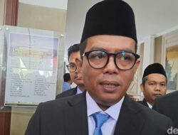 “Target WTP 2024, Andra Soni Beri Tekanan pada Pemprov Banten”