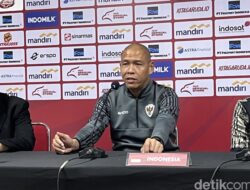 Segalak Apa Coach Nova Arianto? Timnas U-17 Tembus Final Piala Asia Usai Latih Intens!