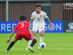 “Statistik Mentereng Evandra Florasta: Apakah Ini Pertanda Masa Depan Sepak Bola Indonesia?”