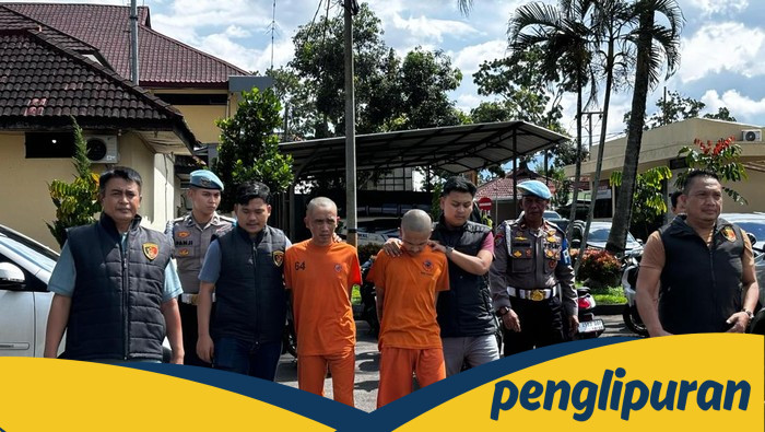 Tampang Ayah-Paman Bejat: Kriminal Pengerikan yang Merenggut Kebahagiaan Anak 5 Tahun di Garut