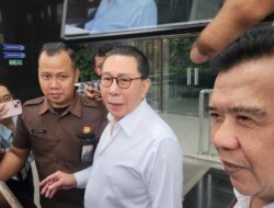 “KPK Duga Djoko Tjandra Berikan Dana ke Harun Masiku dalam Kasus Suap: Proses Penyidikan di Malaysia”