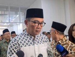Ridwan Kamil Jadi Korban Hack, Unggah Pesan ‘Tanggung Jawab Jangan Lari’