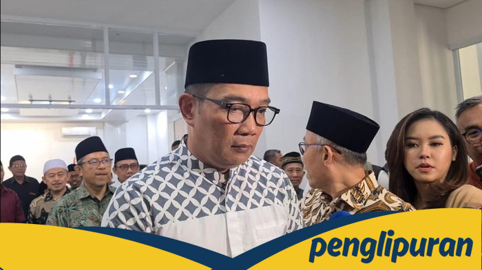 Ridwan Kamil Jadi Korban Hack, Unggah Pesan 'Tanggung Jawab Jangan Lari'
