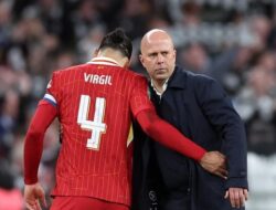 Slot: Van Dijk’s Contract Deadlock – Liverpool’s Silent Crisis Lurks