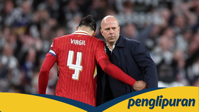 Slot: Van Dijk's Contract Deadlock – Liverpool's Silent Crisis Lurks