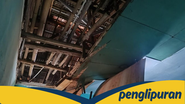 Guncangan Gempa di Bogor: Warga Rela Taruh Nyawa untuk D避難