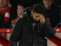 Polemik Scholes: Amorim Dinilai Tak Bergairah dengan MU