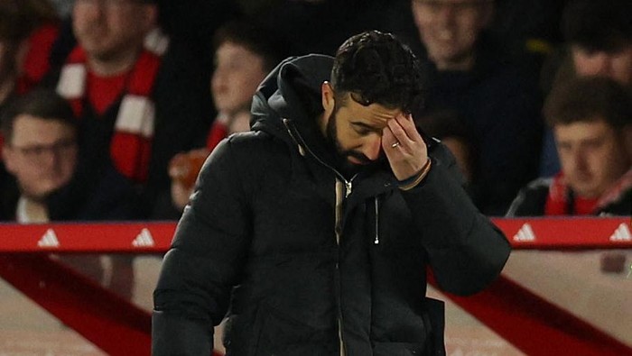 Polemik Scholes: Amorim Dinilai Tak Bergairah dengan MU