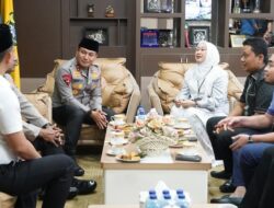 Kapolda Riau Gandeng Kampus Unri Sukseskan Jambore Karhutla, Solusi Baru untuk Mencegah Kebakaran Hutan
