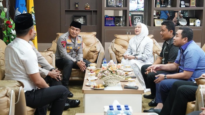 Kapolda Riau Gandeng Kampus Unri Sukseskan Jambore Karhutla, Solusi Baru untuk Mencegah Kebakaran Hutan