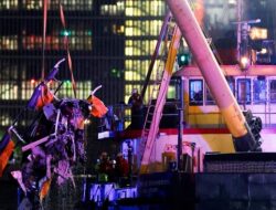 Tragedi Heli di New York: 5 Fakta Mencekam Tentang Kecelakaan yang Meneangi Sungai Hudson