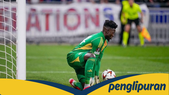 Onana Gagal Jaga Mulut, Gagal Pula Jaga Gawang! Kebohongan yang Merusak Karier?