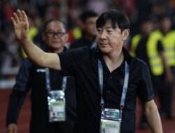 “Dari Punggawa ke Pelatih: Shin Tae-yong Diberikan Tugas Berat oleh Korea Selatan”