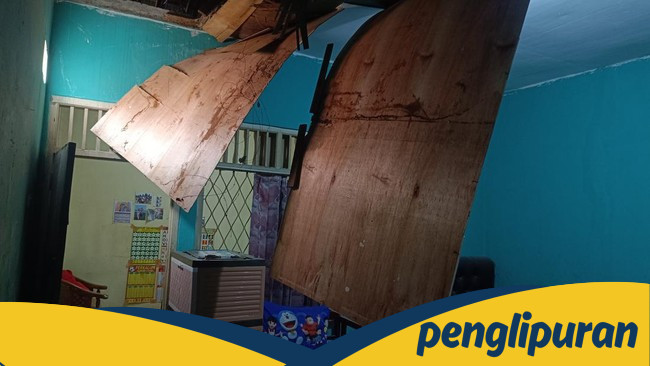 [Gempa Bogor: Suara Dentuman yang Membuat Warga bergempar, Apa yang Sebenarnya Terjadi?]