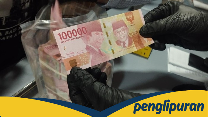 Sindikat Pemalsu Uang di Bogor Juga Cetak Dolar AS Palsu, Ancaman Besar bagi Ekonomi Indonesia!