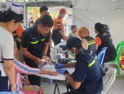 Gempa Myanmar: 1.104 Nyawa Dijagakan oleh Tim Medis Polri