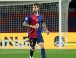 Komplain Osasuna Soal Inigo Martinez Ditolak, Barcelona Tetap Menang 3-0 – Update 2