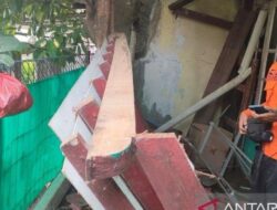 Gempa M 4,1 Bogor: 35 Rumah Rusak, BNPB Klaim Aksi Pencegahan Cepat