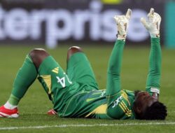 Blunder Andre Onana dan Sindiran Nemanja Matic di MU vs Lyon