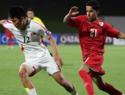 “Piala Asia U-17 2025: Tajikistan dan Korut Menjelma sebagai Anak Kunci Perempatfinal!”