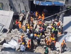 Terus Bertambah, Korban Atap Kelab Malam Ambruk di Dominika Kini 221 Orang – Update 2