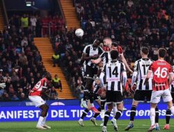 Udinese Vs Milan: Rossoneri Bantai Zebra Kecil 4-0, Skuat Icardi Menyapu Bersih!