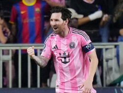 Era Baru Messi Terancam? Negosiasi Kontrak di Inter Miami Mencapai Puncak!