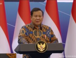 Dari 5 Negara ke Gaza, Prabowo Bicara Rekonstruksi di Panggung Dunia, Apa yang Dipetik?