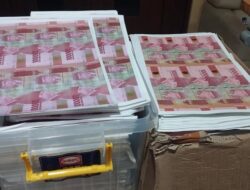 Dari Tas Tertinggal di KRL, Terkuak Bisnis Uang Abal-abal