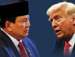 Prabowo dan Trump Bicarakan Tarif Impor: Apa yang Dipertaruhkan?