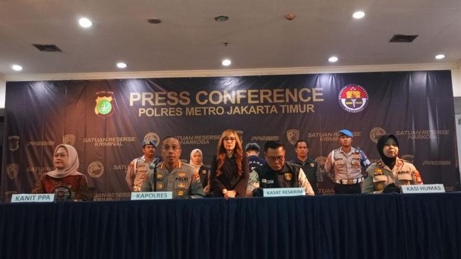 Nasib Dokter dan Istri di Jaktim: Aniaya ART, Kini Muka di Jeruji
