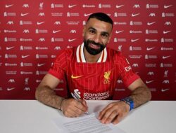 Dengan Uang Banyak, Liverpool Bisa Yakinkan Salah Bertahan atauakah Tidak?