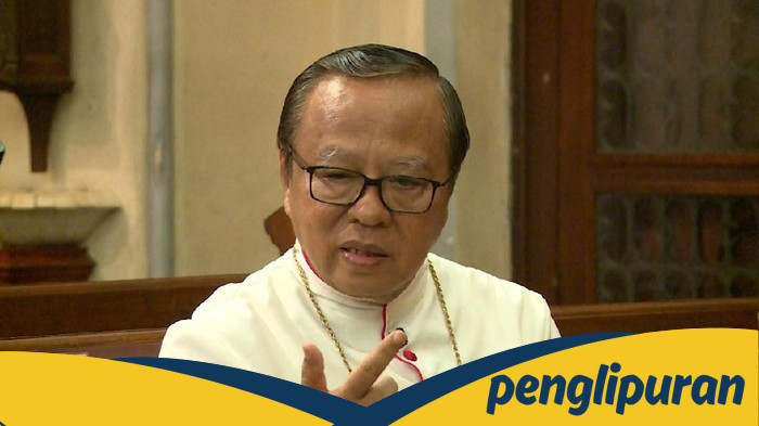 Kardinal Suharyo Ungkap Rencana Kontroversial Kunjung Hasto Kristiyanto di Rutan KPK