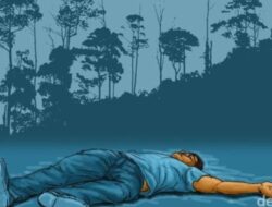Tragedi Muda di Bogor: Pemuda Tewas Tergeletak Diduga Dibunuh, Pelaku Ditangkap dalam Waktu Rekam