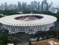 2.819 Personel Tandem Jaga Kebamanan Laga Persija Vs Persebaya di GBK Malam Ini