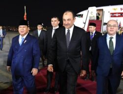 Prabowo di Kairo: Apakah Pertemuan dengan El-Sisi Akan Goyahkan Hubungan RI-Mesir?