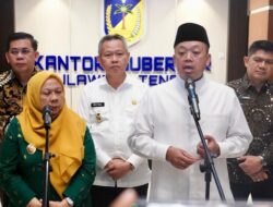 **Sulteng memiliki 1,1 Juta Ha Tanah yang Belum Terdaftar, Ini Kesempatan Besar bagi Masyarakat**