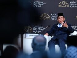 Dukung Anak Palestina, Prabowo Perkenalkan Beasiswa untuk Masa Depan yang Lebih Baik