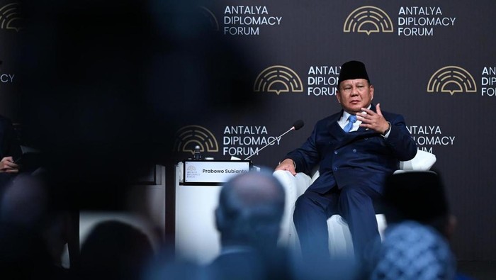 Dukung Anak Palestina, Prabowo Perkenalkan Beasiswa untuk Masa Depan yang Lebih Baik