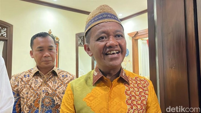 Video Bahlil Naik Jet Pribadi Beredar, Sekjen HIPMI: Itu Dana Pribadi, Tapi Pertanyaan Besar Terkuak