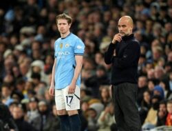 Man City Ngotek Rekor Champions, Tunggu Kado Piala?