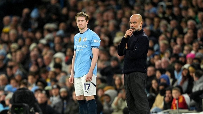 Man City Ngotek Rekor Champions, Tunggu Kado Piala?