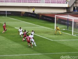 Persis Vs Malut United: Yakob Sayuri 3 Gol, Laskar Kie Raha Menang 3-1 – Update 2