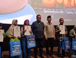 “Rano Karno: Jakarta Akan Kami Desain Jadi Kota Cinema” — Langkah Berani untuk Mempromosikan Kreativitas Lokal!