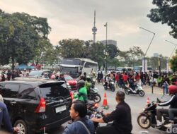 “Dari Laga Persija hingga Konser, GBK Sore Ini Jadi Magnet Wajib!”