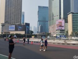 Besok, CFD di Jakarta Kembali Digelar—Apakah Warga Siap?