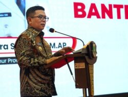 “Andra Soni Perketat Pungli di Program Pemutihan Pajak: Gubernur Banten Siap Tindak Tegas”