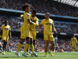 “Dari Kebuntuan ke Kejutan: Babak Pertama Man City Vs Palace, 2-2 – Apakah Ini Pertanda Revolusi?”