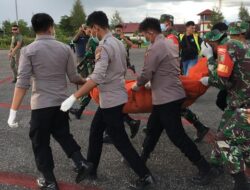 Tragedi 11 Pendulang Emas di Papua: Korban KKB Ditemukan dan Dievakuasi