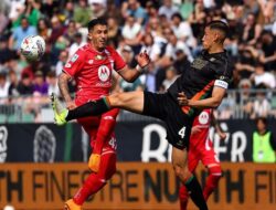 **Venezia Vs Monza: Idzes Cs Merengkuh Kemenangan 1-0, Menjelma Sebagai [Kata Kunci]**